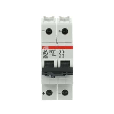 ABB S202UDC-Z6