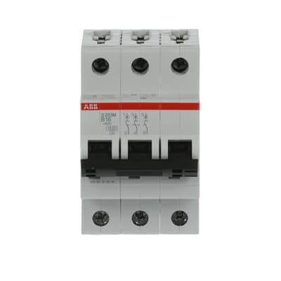 ABB S203M-B16