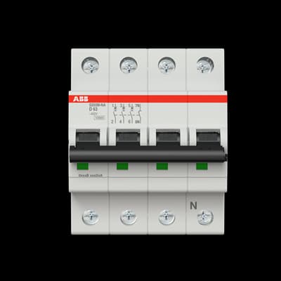 ABB S203M-D63NA