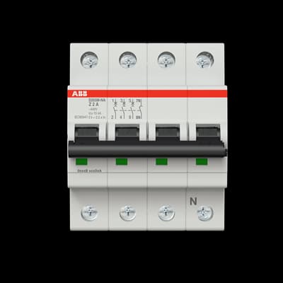 ABB S203M-Z2NA