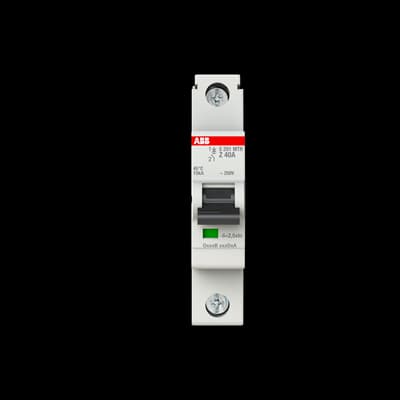 ABB S201MTR-Z40