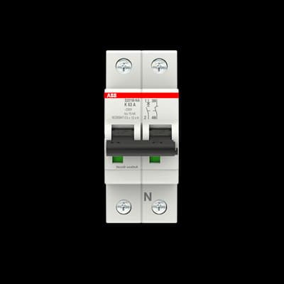 ABB S201M-K63NA