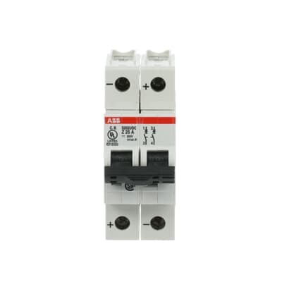 ABB S202UDC-Z25