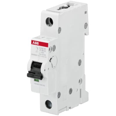 ABB S201M-K1