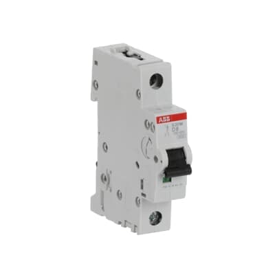 ABB S201M-D8