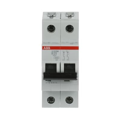 ABB S202M-B25