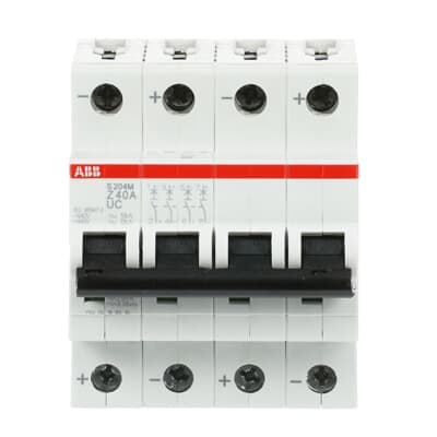 ABB S204M-Z40UC