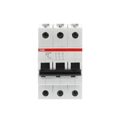 ABB S203M-D4
