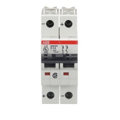 ABB S202UDC-K4