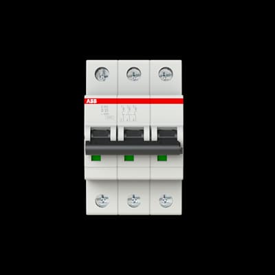 ABB S203-D25