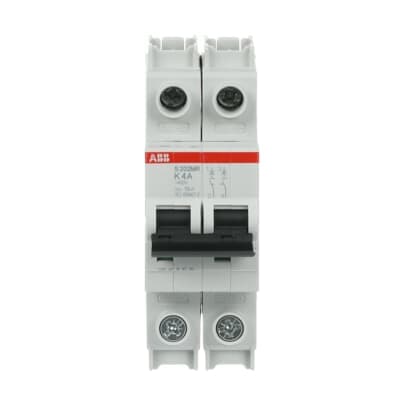 ABB S202MR-K4