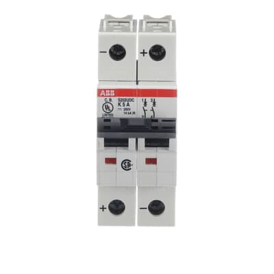 ABB S202UDC-K5