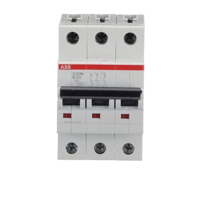 ABB S203M-B20