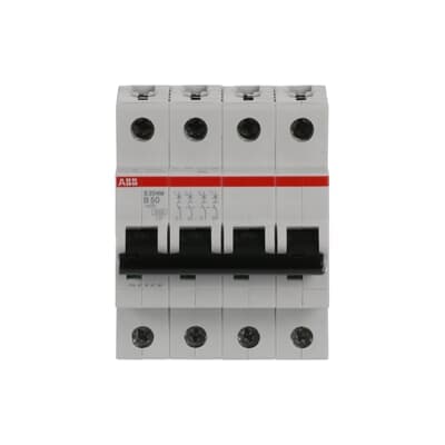 ABB S204M-B50