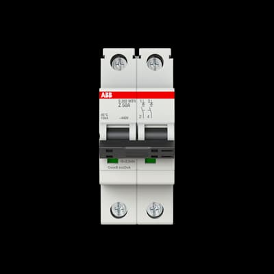 ABB S202MTR-Z50