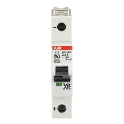 ABB S201UDC-Z2