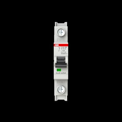 ABB S201MR-K15