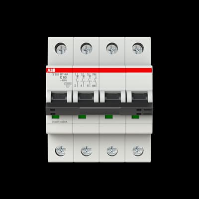 ABB S203MT-C60NA