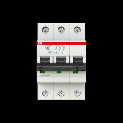 ABB S203MT-C60