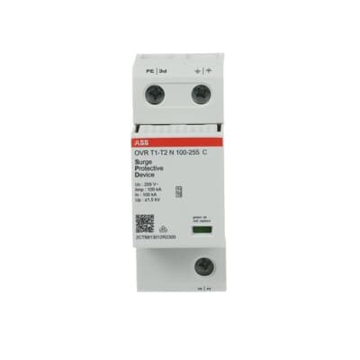 ABB OVR T1-T2 N 100-255 P