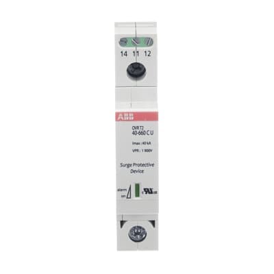 ABB OVR T2 40-660 P TS U