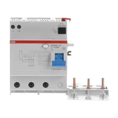 ABB DDA203 AC-63/0.03