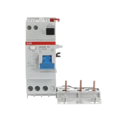 ABB DDA203 AC-25/0.1