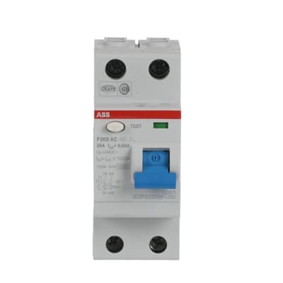 f202 ac-25/0.03 iec