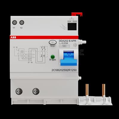 dda202 b-25/0.03 ap-r