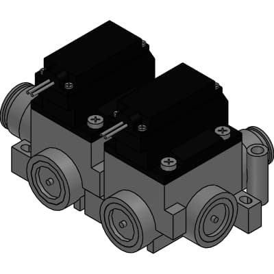 CKD Corporation GEXA-C10C12-2-02C-1