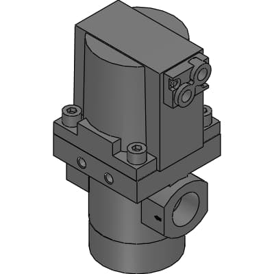 CKD Corporation CVE3-10A-35-0