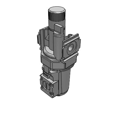 CKD Corporation LW3000-8-W