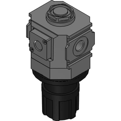 CKD Corporation R4100-8-G4-T