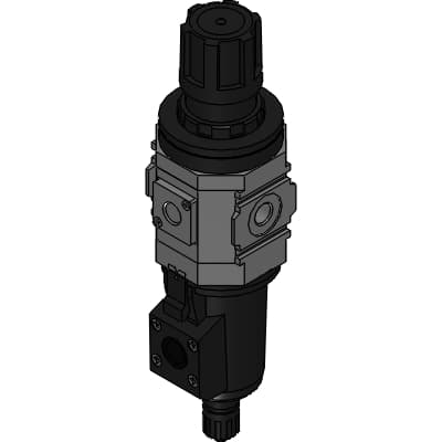 CKD Corporation W4100-8-G4-T