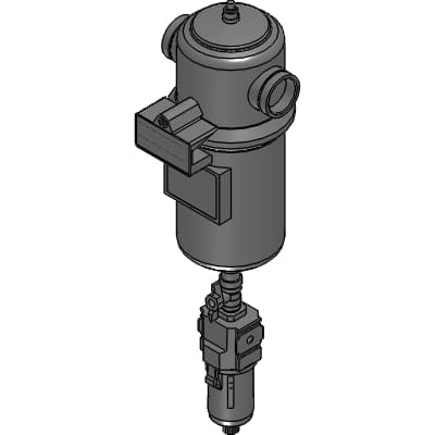 CKD Corporation AF4007S-40