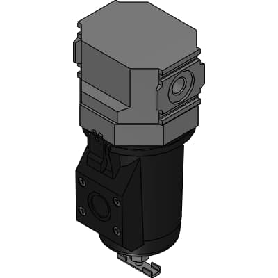 CKD Corporation FM3000-8-W