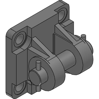 CKD Corporation SCG-B2-80