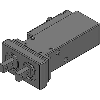CKD Corporation LSHM-G20D1A-N-HP2