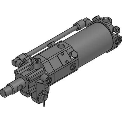 CKD Corporation UCAC2-A-63-50-F