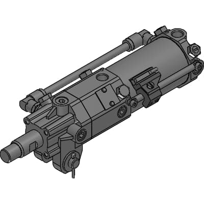 CKD Corporation UCAC2-A-63-50-F-T0H-R