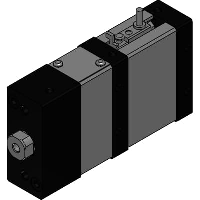 CKD Corporation UFCD-KL-40-10-F-M2V-R
