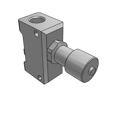 CKD Corporation SC1-10-W