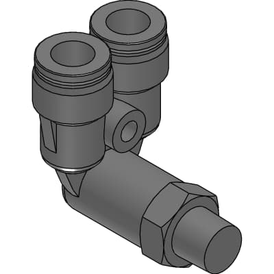 CKD Corporation ZSP-AX8-8