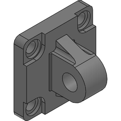 CKD Corporation SCG-B1-80