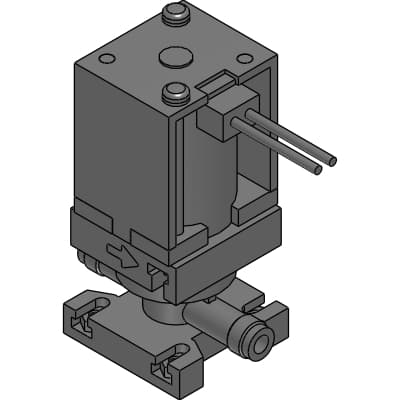 CKD Corporation MJB3-4TN-PF-DC24V