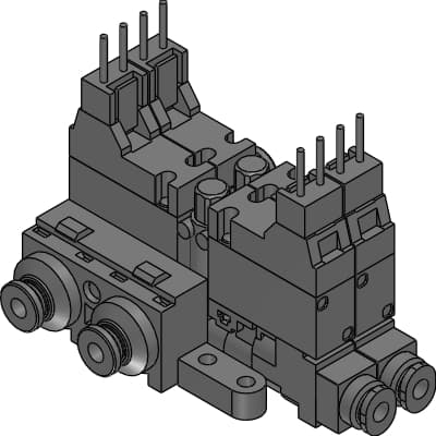 CKD Corporation VSNM-H05-444S-3-2