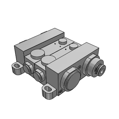 CKD Corporation VSKM-PP16S1-2