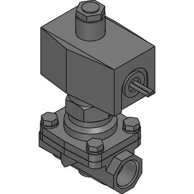 CKD Corporation ADK12-15A-03A-AC100V