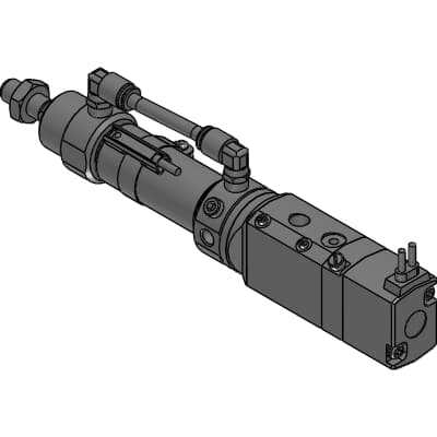 CKD Corporation CKV2-00-40-25-1-T0H-R
