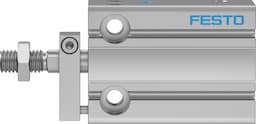 Festo dpdm-q-20-10-s-pa - Thumbnail 1